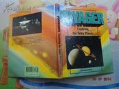 英文书籍: VOYAGER Exploring the Outer Planets（“航行者”号探索外行星）