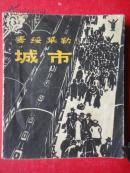 《城市》麦绥莱勒 原画 卜维勤 马克 编   上海人民美术出版社