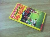 Bruce Weber\'s Inside Pro Football 1989【英文原版】