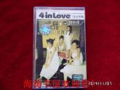 磁带——4inloce（国语专辑）谁怕谁（有歌词，有说明）