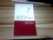 HANDBOOK of FRACTURES SECOND EDITION 平装