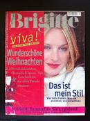 德国时尚杂志 BRIGITTE1999--24