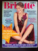 德国时尚杂志 BRIGITTE1999--25