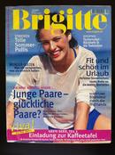 德国时尚杂志 BRIGITTE2000--12