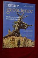 nature geoscience 2012/11 VOL.5 NO.11 755-834