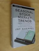 英文                           股票交易   Seasonal Stock Market Trends: The Definitive Guide to Calendar-Based Stock Market Trading