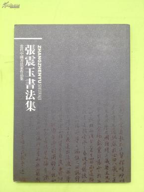 张震玉书法集