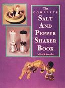 The Complete Salt and Pepper Shaker Book Hardcover