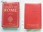 英文原版The legacy of Rome 1古罗马遗迹，大量精美艺术品