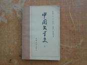 中国文学史（三）