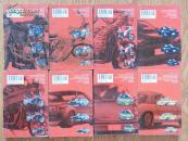 韩国原版 漫画 GO!GO!(2、3、4、5、6、7、8、9、10)9本合售