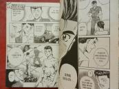 韩国原版 漫画 GO!GO!(2、3、4、5、6、7、8、9、10)9本合售