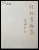 大厚册 刘枫书法集