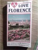 I LOVE FLORENCE