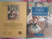 THE PORTFOLIO BOOK OF THE IMPRESSIONISTS【稀见佳品 40幅最具代表性印象派绘画 每一幅都可以拆下装裱】