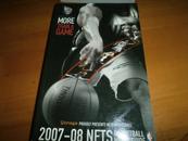 NBA原版资料--2007/2008 MEDIA GUIDE- nets basketball?