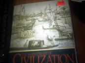 CIVILIZATION  馆藏买书看图  【有签名英文】      九品