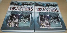 ◇英文原版书 Encyclopedia of Disasters 灾害百科全书：环境灾难和人类悲剧