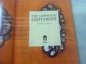 The Complete Guitarist: The All-Visual Approach to Mastering the Guitar【吉他演奏者全书，理查德·查普曼，英文原版】