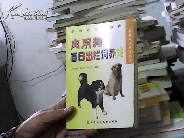 肉用狗百日出欄飼養(yǎng)法