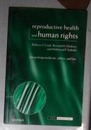原版 Reproductive Health and Human Rights by Rebecca J. Cook