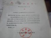北京市邮政局关于调查一九八四年邮资贺年片发行情况的函