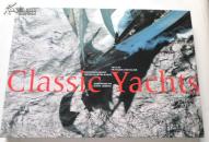 英文版 Classic Yachts 經(jīng)典帆船游艇 精裝本 攝影藝術(shù)   8開