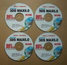【游戏光盘】建筑设计、三维动画高手 3DS MAX6.0 即学即会（4CD）