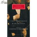 The Brothers Karamazov [精装] 英文版