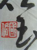 赵德玉（赵德育，国佑）：书法：做个好人身正心安魂梦稳，行些善事天知地鉴鬼神钦。（赵德玉，曾用名德育，字国佑，号冰清玉洁。1974年11月生于山东省济宁市。早年毕业于曲师大本科中文系，后获中国书画函授大学毕业。历任济宁市政协第七、八、九届委员，民盟山东省委委员，民盟济宁市委副秘书长，民盟济宁市书画研究会秘书长。
现为文化部文化市场发展中心特聘书画家，中国文化艺术城高级书画师。）（带简介）