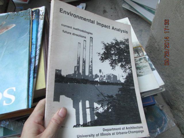 Environmental impact analysis  8135