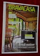 BRAVACASA 2012 GIUGNO 意大利简约室内设计杂志 家装杂志