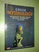 GREEK MYTHOGY 彩图铜版纸