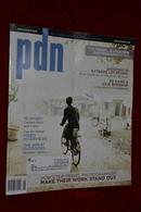 PDN PHOTO DISTRICT NEWS 2012/08 摄影杂志