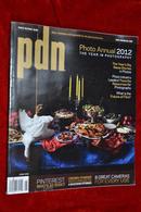 PDN PHOTO DISTRICT NEWS 2012/06 摄影杂志