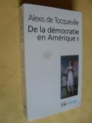 《De la démocratie en Amérique II》精装Alexis de Tocqueville
