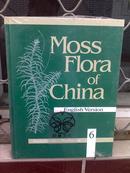 中国藓类植物志，英文版，第六卷：油藓科--羽藓科/.Moss Flora of China English Version 6