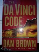 the Da Vinci Code（达芬奇密码）一版一印错版英文原版书