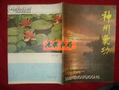 《神州气功》双月刊 中华气功杂志社版 1993-6期 私藏