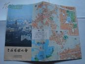 上海游览地图