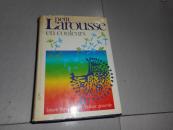 PETIT,LAROUSSE,ENCOULEURS--【有实图片】法文原版