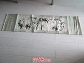 贵族年画：新晴[157cm*40cm]大尺幅