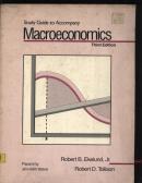 MACROECONOMICS（宏观经济学）