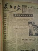 长江日报1987年6月30日