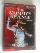 The Mummy\'s Revenge【木乃伊的复仇，罗伊·邦德，The Mummy Monster Game，英文原版】