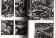 日本庭园史大系 第32卷 补卷 之二    ， 国内现货，江户中末期的庭园资料  有三张独立图纸