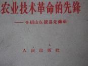 农业革命的先锋  八五品