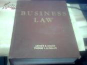 Business Law (英语) 精装无外护封