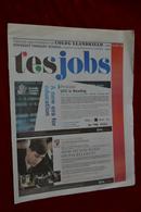 LES JOBS 2012/07/13  LES的工作中学教育报纸 外文报纸