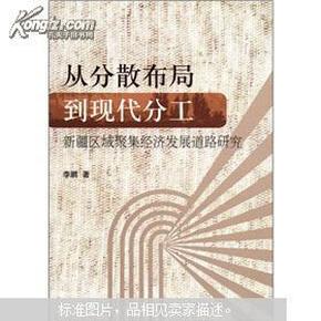 从分散布局到现代分工:新疆区域聚集经济发展道路研究